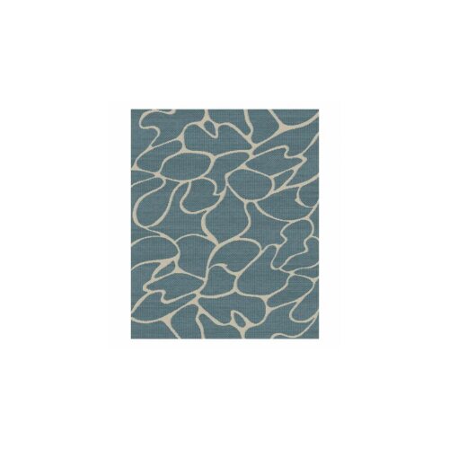  tepih outdoor slonova kost/srebrno/plavi 60x110cm Cene