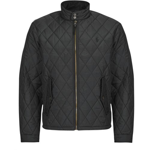 Polo Ralph Lauren Jakne VESTE MATELASSEE ZIPPEE Črna Slike