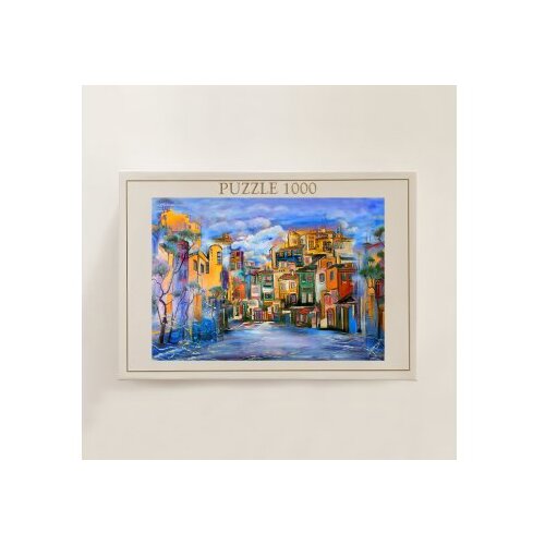 Wallxpert PZL_0142_1000 multicolor puzzle Slike