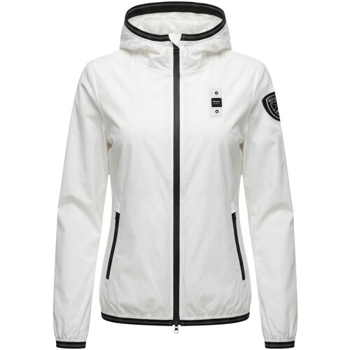Blauer Jakne NAY 26SBLDC11095 Bela Cene
