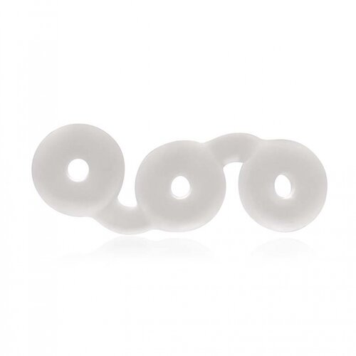 PerfectFIT Triple Donut Ring Transparent Cijene