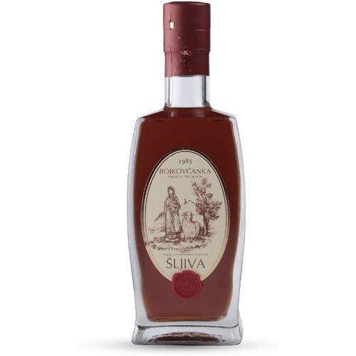Bojkovčanka Rakija Bojkovčanka &amp;Scaron;ljiva Premium 10 godina Slike