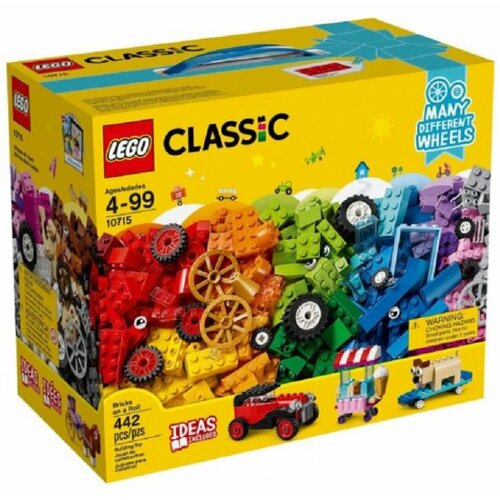 Lego Classic Kockice u akciji 10715 1 Slike