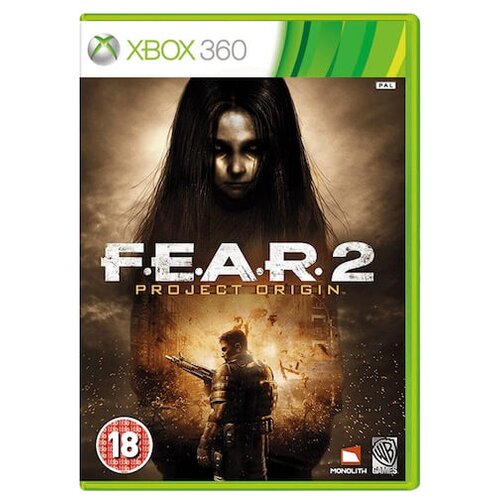  F.E.A.R. 2 Project Origin (XBOX 360) - rabljeno Cene
