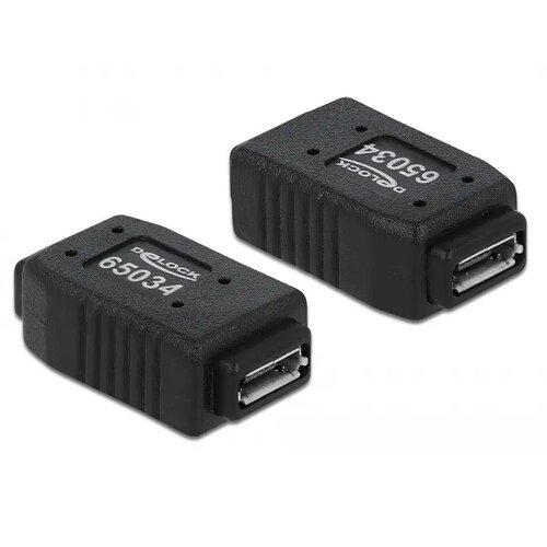Delock Adapter USB micro AB Bu na micro AB Bu Cijene