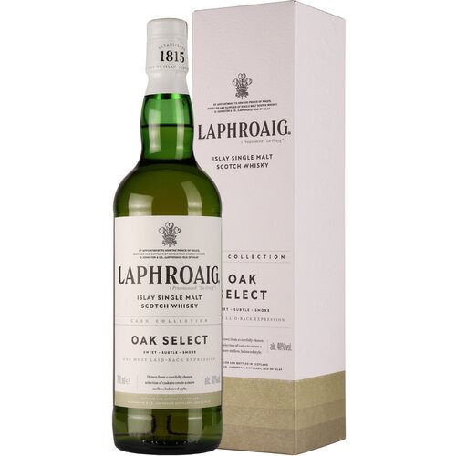 Laphroaig viski oak select Slike