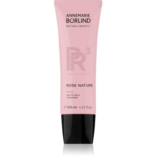 ANNEMARIE B&amp;Ouml;RLIND Rose Nature Digital De-Stress ulje za či&amp;scaron;ćenje za lice 125 ml Slike