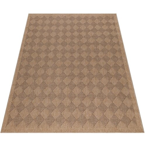 Ayyildiz Carpets Crna/u prirodnoj boji vanjska staza 80x250 cm Dhaka &amp;ndash; Slike
