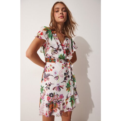  Dress - White - Basic Slike