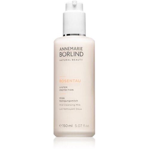 ANNEMARIE BÖRLIND ROSENTAU nježno mlijeko za či&scaron;ćenje 150 ml Cijene
