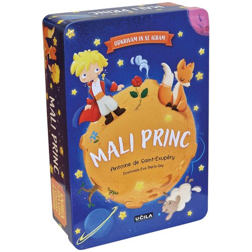 Učila Mali princ - &amp;scaron;katla Slike