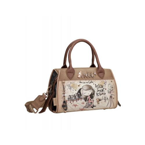 Sany Bags S.L. Anekke, Hollywood - Torba - Anekke, Hollywood, 27x19x15 cm Cene