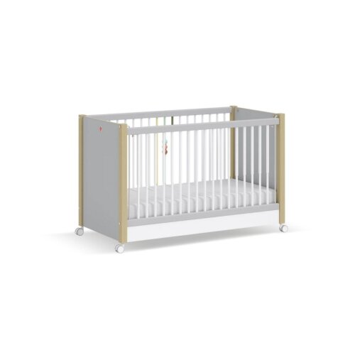 Cilek Baby mino krevetac sa toČkiĆima (60x120 cm) ( 20.83.1016.00 ) Slike