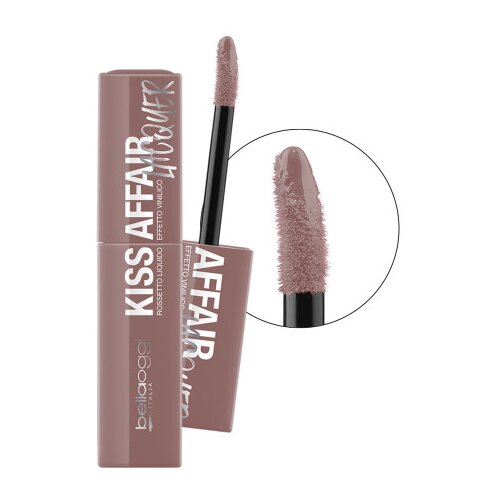 bellaoggi Kiss Affair Laquer - Nude Talk Cijene