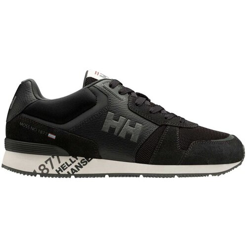 Helly Hansen Muške patike Anakin Leather 2, Crne Cene