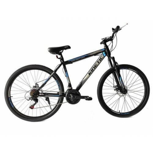  bicikl sa 21 brzinom crno plavi 27001 ares kinetik 27,5in Cene