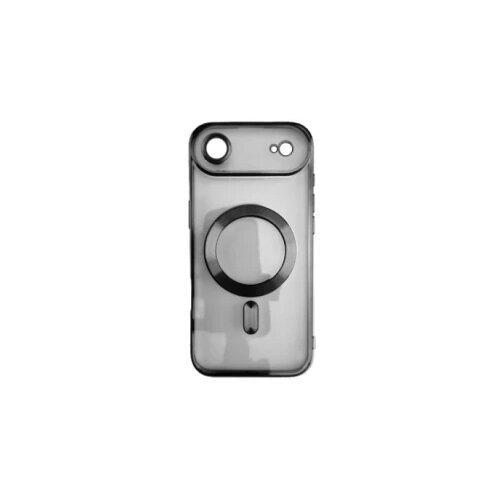  Silikonska futrola Magsafe Iphone 17 Air CRNA Cene