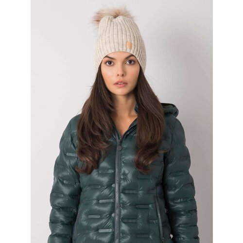 RUE PARIS Cap-JK-CZ-24.30-beige Slike