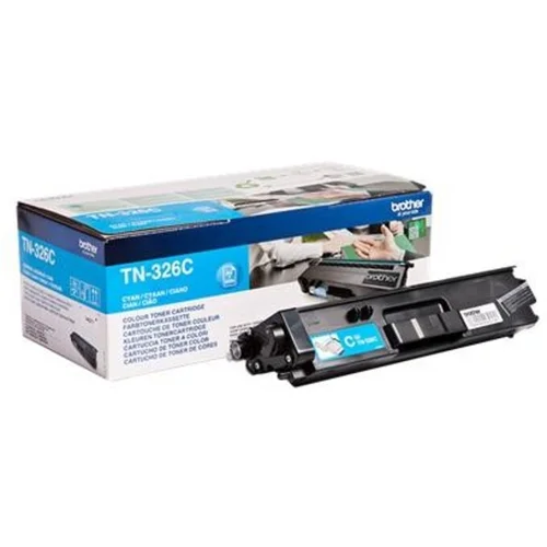 Brother "Toner TN-326C Cyan bis zu 3.500 Seiten nach ISO 19798"