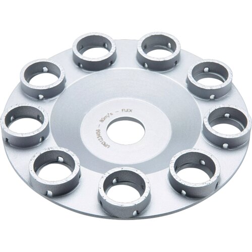 Flex Thermo-Jet dijamantna brusna ploča 150 mm za GDE 10, 504092 Slike