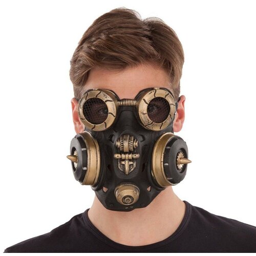 My other Me Maska Steampunk Slike