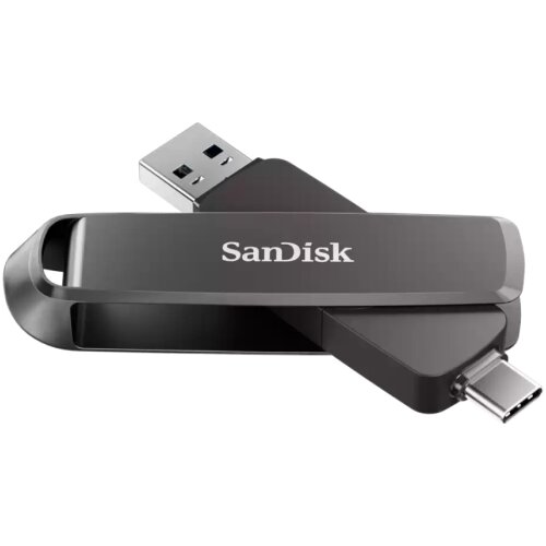 San Disk USB ključ Extreme PRO Dual Drive 512 GB, USB 3.2 SDDDE1-512G-G46 Slike