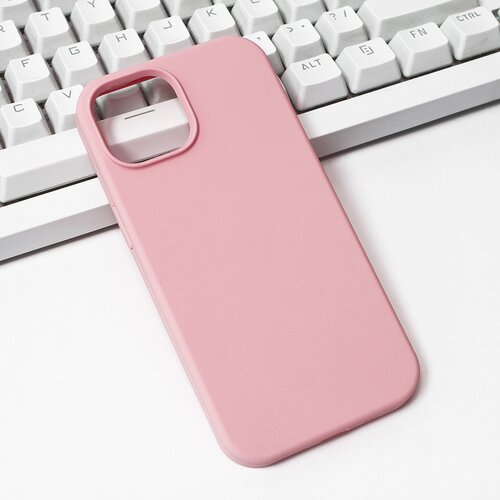 Torbica summer color za iphone 15 6.1 roza Slike