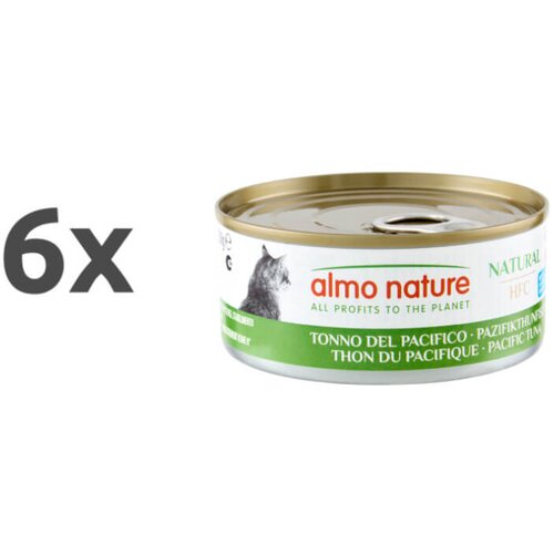 Almo Nature HFC Natural &ndash; pacifi&scaron;ka tuna - 150 g 6 x 150 g Cene