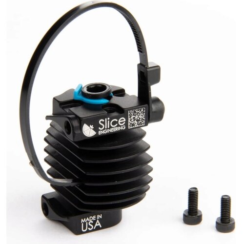 Slice Engineering copperhead heat sink - groove mount Cene