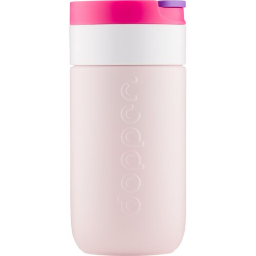 Dopper Travel Mug - 300 ml - Berry Pink Cene