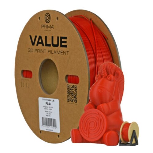  PrimaValue PLA+ 2,85mm 1kg Crvena Cijene