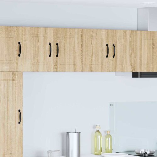 vidaXL Zidni kuhinjski ormarić 2 pcs Sonoma hrast 60 x 31 x 40 cm Cijene