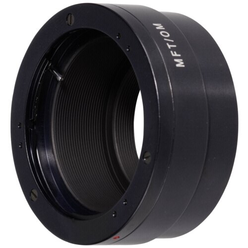NOVOFLEX Adapter Olympus OM Lens to MFT Camera Slike