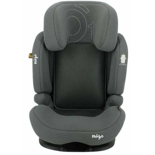 Migo a-s O11 Nado i-Size (100-150cm), Grey Slike