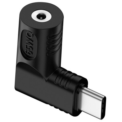 INF 65W DC ženski na USB Type-C mo&amp;scaron;ki PD napajalnik - Q Letter Design, (5000291538) Slike