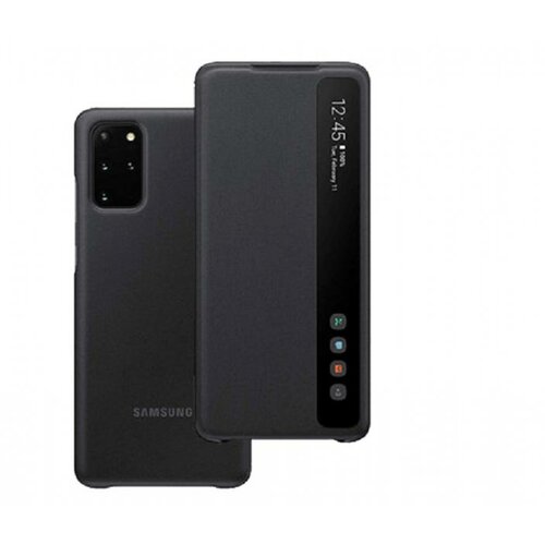 Samsung Clear View (EF-ZG980-CBE) preklopna futrola za mobilni Galaxy S20 crna Cene