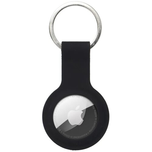  SILIKONSKI držač za AIRTAG / FORCELL F-TAG crni Cene