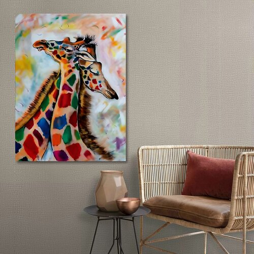 Opviq slika na platnu 50x70cm Cene