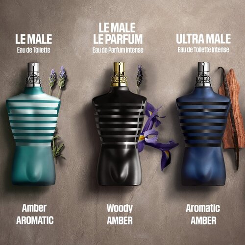 Jean Paul Gaultier Le Male Ultra Male toaletna voda za mo&amp;scaron;ke 125 ml Slike