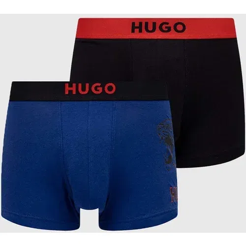 Hugo Boksarice 2-pack moški