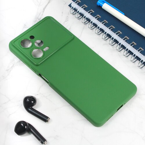  Torbica TPU za Xiaomi Redmi Note 12 Pro 5G (EU) zelena Cene