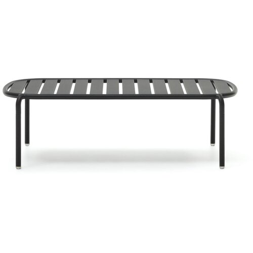 Kave Home Pomoćni vrtni stol 65x113 cm Joncols - Slike