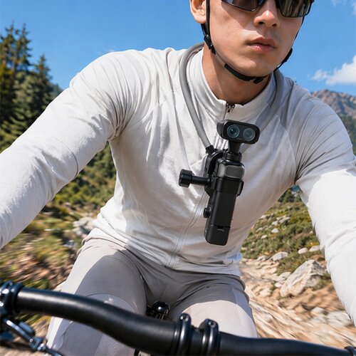 INF Raz&scaron;iritveni obroč in silikonski ovratni trak za Insta360 Luna Ultra, (5000339346) Cene