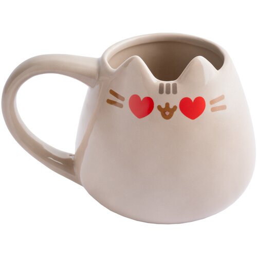 Grupo Manga, Pusheen - &Scaron;olja 3D - Pusheen, Pushees Cene
