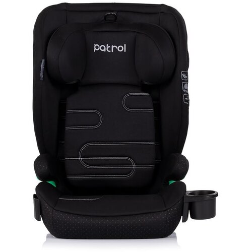 Chipolino autosjedalica 100-150cm ISOFIX Patrol Noir Slike