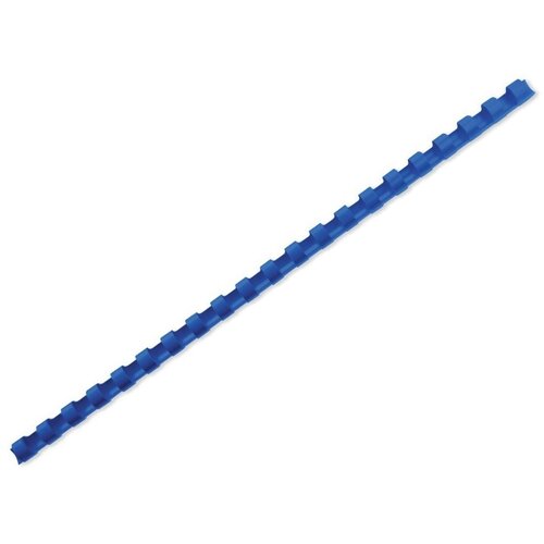  Špirala pvc  6mm gbc do 25l GBC-POTROŠNI - MODRA Cene