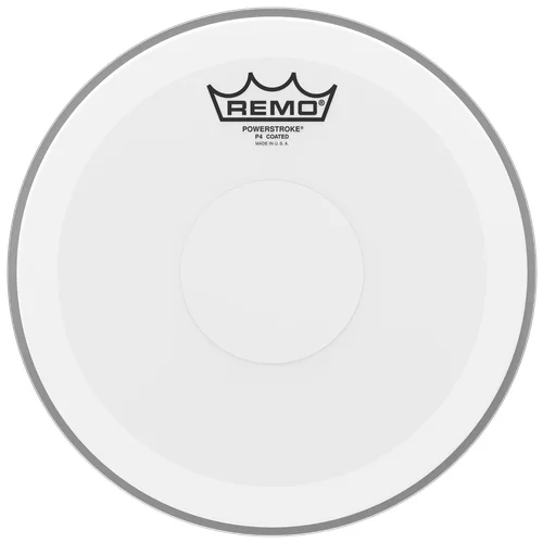 Remo P4-0115-C2 Powerstroke 4 Coated Clear Dot 15" Opna za boben