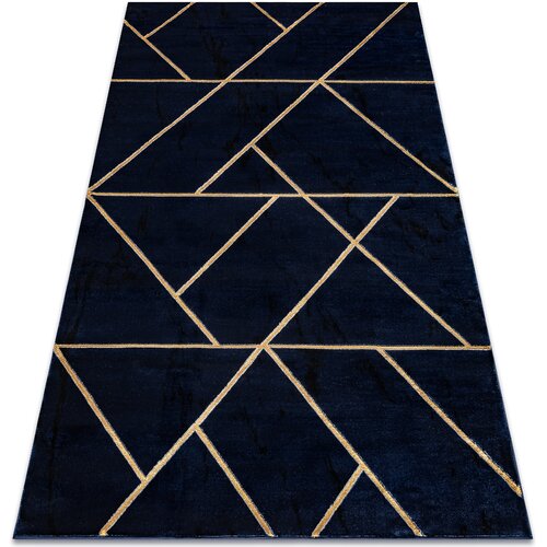 RugsX Preproge Preproga EMERALD ekskluzivno 1012 glamour, stilski 140x190 cm Modra Cene