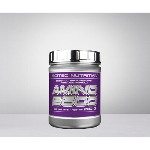 Scitec Nutrition Aminokiseline 5600, 200 tableta Cene