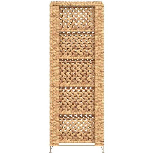 VidaXL Ormarić za pohranu s 5 ko&amp;scaron;ara od vodenog zumbula 25 5 x 37 x 100 cm Slike